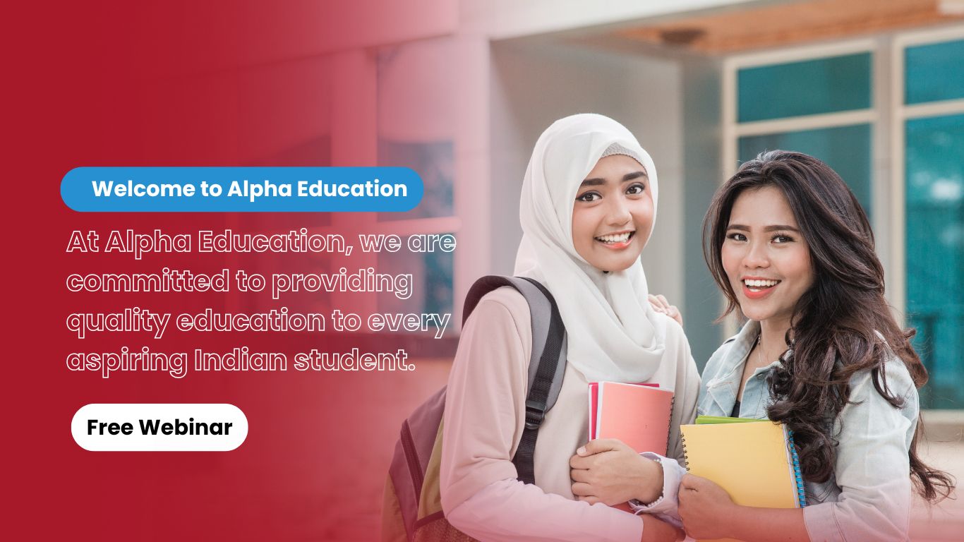 Alpha Education Saudi and India